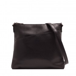 Summer Crossbody - Black Pebble